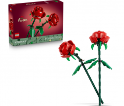LEGO Botanicals 40460 Róże