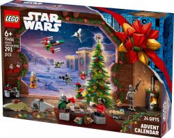 LEGO Star Wars 75456 Kalendarz Adwentowy