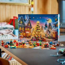 LEGO City 60510 Kalendarz Adwentowy