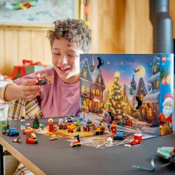 LEGO City 60510 Kalendarz Adwentowy