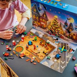 LEGO City 60510 Kalendarz Adwentowy