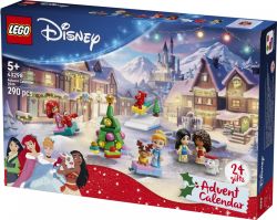 LEGO Disney 43298 Kalendarz Adwentowy