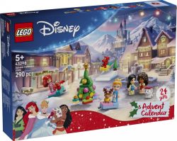 LEGO Disney 43298 Kalendarz Adwentowy