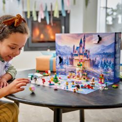 LEGO Disney 43298 Kalendarz Adwentowy
