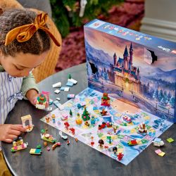 LEGO Disney 43298 Kalendarz Adwentowy