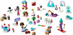 LEGO Friends 42698 Kalendarz Adwentowy