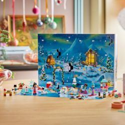LEGO Friends 42698 Kalendarz Adwentowy