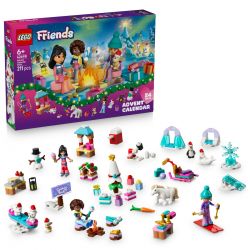 LEGO Friends 42698 Kalendarz Adwentowy