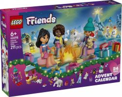 LEGO Friends 42698 Kalendarz Adwentowy