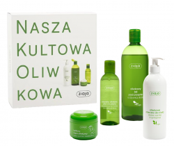 ZIAJA Oliwkowy Zestaw Okolicznościowy