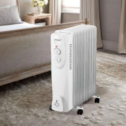 Grzejnik Olejowy Maestro MR 950 9 Biały 2000 W