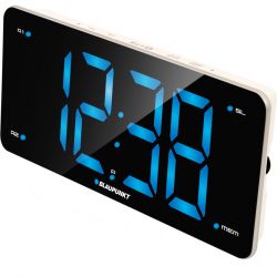 Radiobudzik z Ładowaniem Blaupunkt CR15WH