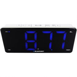 Radiobudzik z Ładowaniem Blaupunkt CR15WH