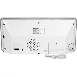 Radiobudzik z Ładowaniem Blaupunkt CR15WH