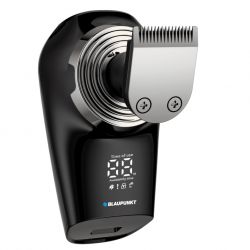 Golarka Męska Do Głowy Blaupunkt MSH 601 2w1 Aku-Sieć (LED, USB-C, Golarka Głowicowa x7 i Trymer)