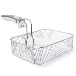 Frytownica Eldom FR 18 C 2,5 L 1800 W Czarna Składana