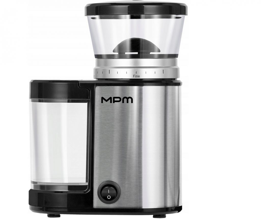 Młynek Żarnowy Do Kawy MPM MMK 09 INOX