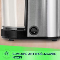 Młynek Żarnowy Do Kawy MPM MMK 09 INOX