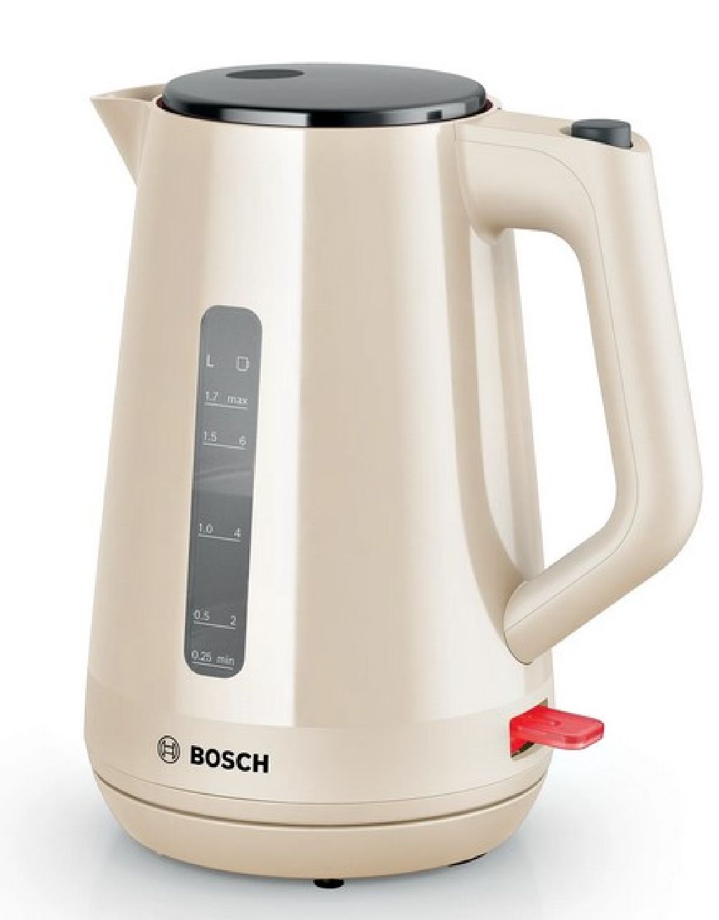 Czajnik Bosch TWK 1M127 Beżowy 1,7L 2400W