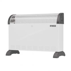 Konwektor N'oveen CH 3000 Biały 2000 W