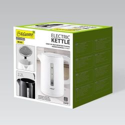 Czajnik Maestro MR 022 Biały 2.2 L 2200 W