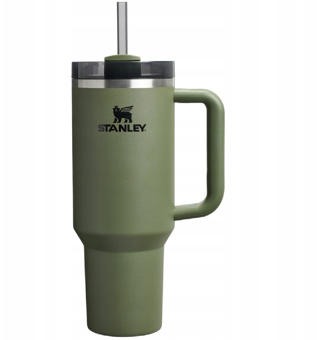Stanley Kubek Termiczny Quencher H2.O Flowstate 1.18L Dried Pine