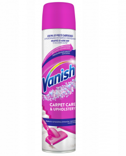 Piana Do Dywanów I Tapicerki Vanish 600 ml