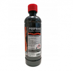 Rozpałka 0,5L Do Grila I Kominka