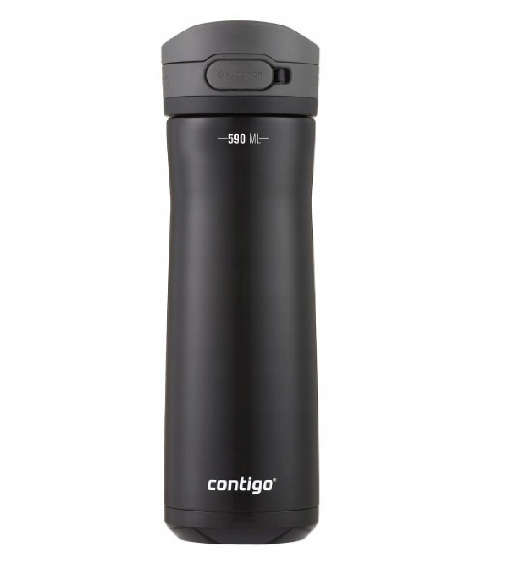 Contigo Butelka Termiczna Jackson Chill 2.0 Black 590 ml