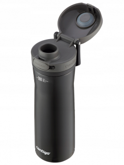 Contigo Butelka Termiczna Jackson Chill 2.0 Black 590 ml