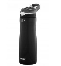 Contigo Butelka Na Wodę Ashland Czarna 590 ml