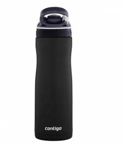 Contigo Butelka Na Wodę Ashland Czarna 590 ml