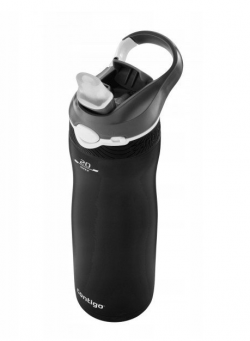 Contigo Butelka Na Wodę Ashland Czarna 590 ml