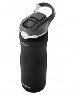 Contigo Butelka Na Wodę Ashland Czarna 590 ml
