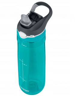 Contigo Butelka Na Wodę Ashland Turkusowa 720 ml
