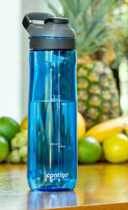 Contigo Butelka Na Wodę Cortland Niebieska 720 ml