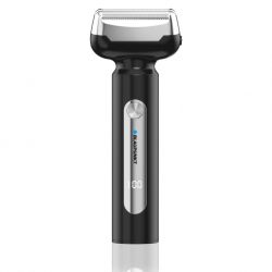 Golarka Męska Blaupunkt MST 501 3w1 Aku-Sieć (LCD, USB-C, Golarka Siatowa, 2 x Trymer)