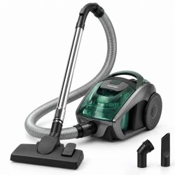 Odkurzacz Blaupunkt VCC 312GR Zielony Bezworkowy