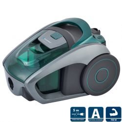 Odkurzacz Blaupunkt VCC 312GR Zielony Bezworkowy