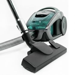 Odkurzacz Blaupunkt VCC 312GR Zielony Bezworkowy