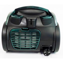 Odkurzacz Blaupunkt VCC 312GR Zielony Bezworkowy