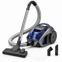 Odkurzacz Blaupunkt VCC 312BL Niebieski Bezworkowy