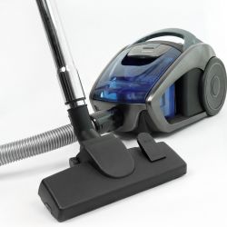 Odkurzacz Blaupunkt VCC 312BL Niebieski Bezworkowy