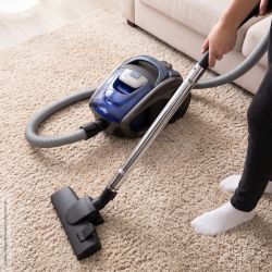 Odkurzacz Blaupunkt VCC 312BL Niebieski Bezworkowy