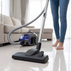 Odkurzacz Blaupunkt VCC 312BL Niebieski Bezworkowy