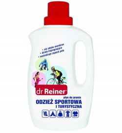 Płyn Do Prania Odzieży Sportowej DR ​Reiner 1l