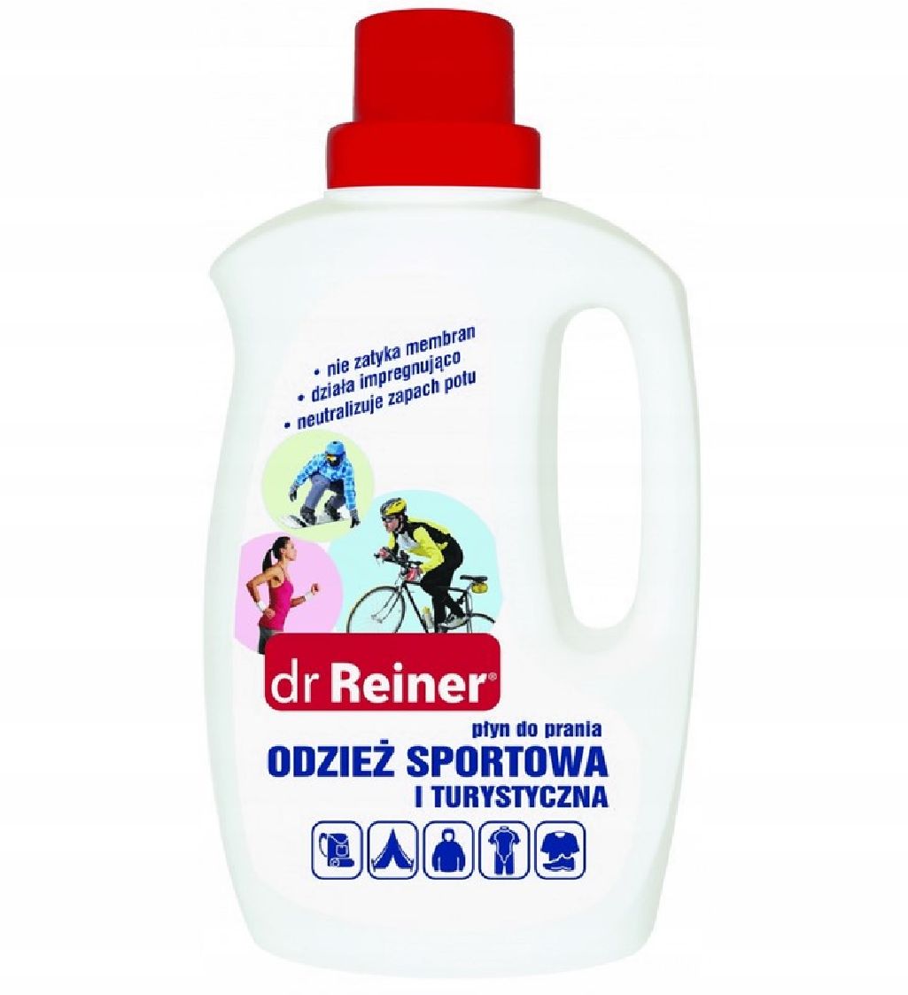 Płyn Do Prania Odzieży Sportowej DR ​Reiner 1l