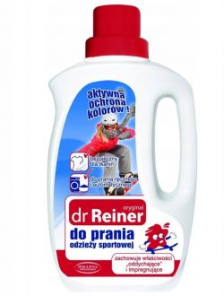 Płyn Do Prania Odzieży Sportowej DR ​Reiner 1l