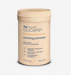 Olicapa Evening Primrose Formeds Olej z Wiesiołka Kapsułki