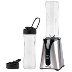 Blender Smoothie Daewoo DBL-829 Blend&Go (350W 2x Butelki)